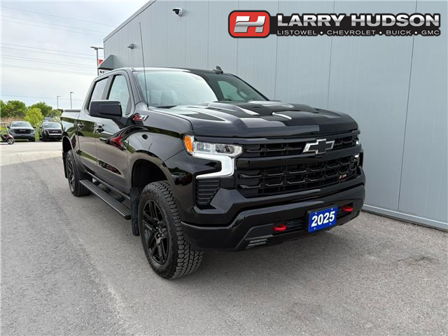 2025 Chevrolet Silverado 1500 LT Trail Boss (Stk: B5792) in Listowel - Image 1 of 41