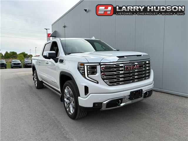 2025 GMC Sierra 1500 Denali (Stk: 25-1265A) in Listowel - Image 1 of 44