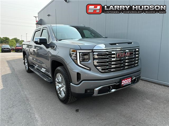2025 GMC Sierra 1500 Denali (Stk: 25-1370A) in Listowel - Image 1 of 48