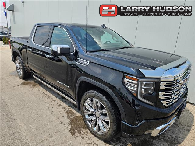 2022 GMC Sierra 1500 Denali (Stk: 25-1557A) in Listowel - Image 1 of 1