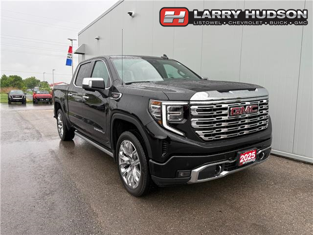 2025 GMC Sierra 1500 Denali (Stk: 25-1419A) in Listowel - Image 1 of 50