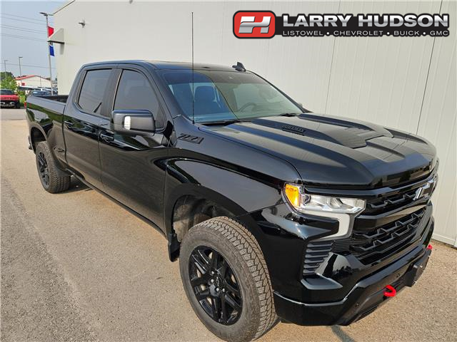 2024 Chevrolet Silverado 1500 LT Trail Boss (Stk: 25-1418A) in Listowel - Image 1 of 1