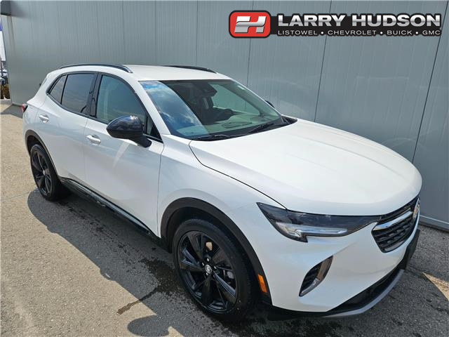 2022 Buick Envision Essence (Stk: 25-1037A) in Listowel - Image 1 of 1