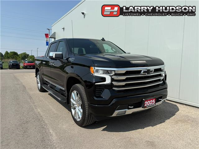 2025 Chevrolet Silverado 1500 High Country (Stk: B5793) in Listowel - Image 1 of 46