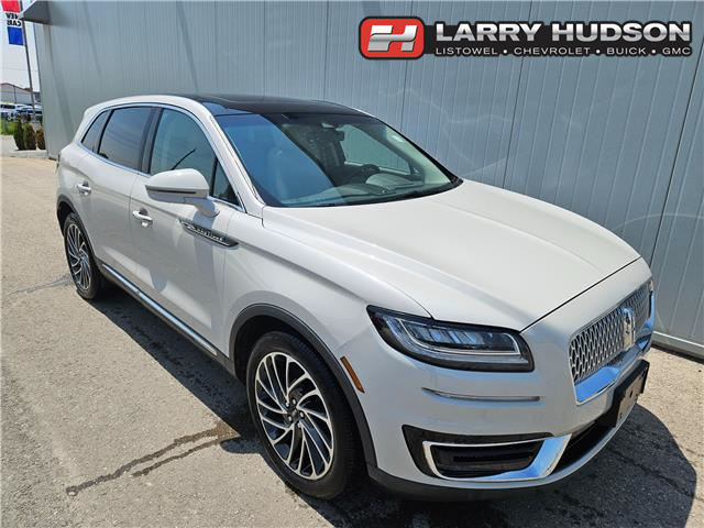 2019 Lincoln Nautilus Reserve (Stk: 25-1035A) in Listowel - Image 1 of 1