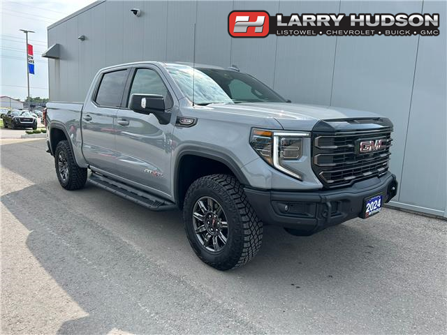 2024 GMC Sierra 1500 AT4X (Stk: 25-1352A) in Listowel - Image 1 of 44