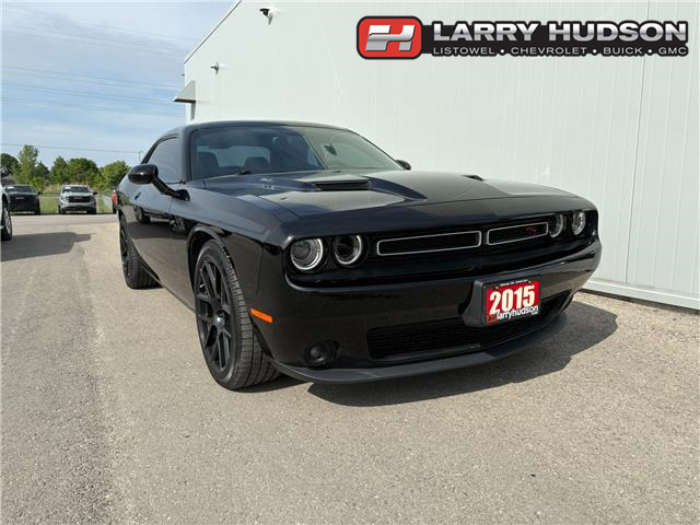 2015 Dodge Challenger SXT Plus or R/T (Stk: 25-1238B) in Listowel - Image 1 of 41