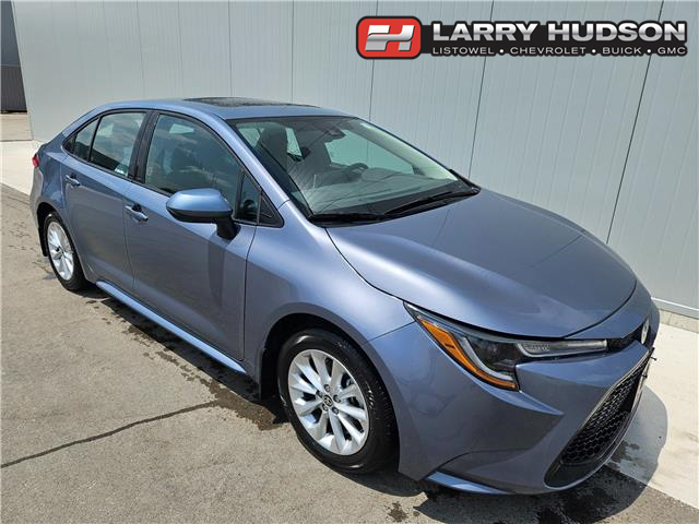 2020 Toyota Corolla LE (Stk: 25-1448A) in Listowel - Image 1 of 1