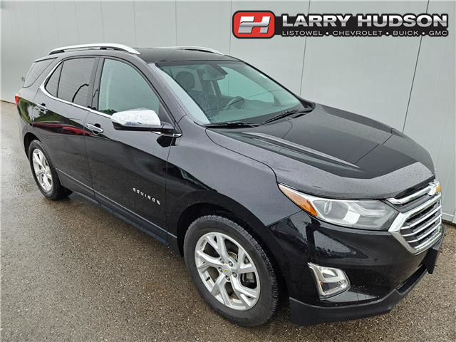2018 Chevrolet Equinox Premier (Stk: 26-018A) in Listowel - Image 1 of 1