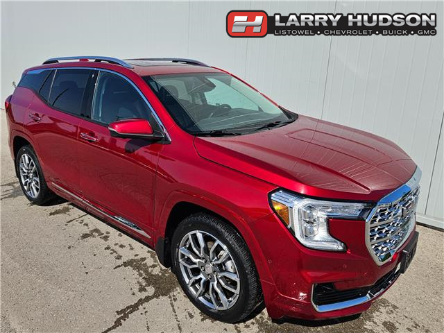 2022 GMC Terrain Denali (Stk: BB1835) in Listowel - Image 1 of 1