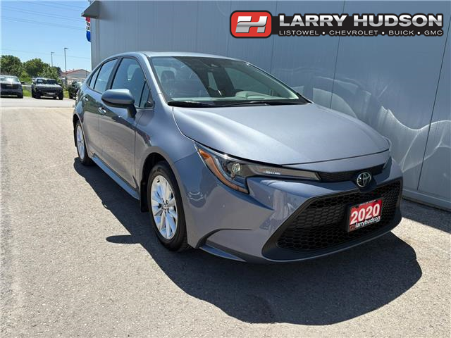 2020 Toyota Corolla LE (Stk: 25-1448A) in Listowel - Image 1 of 33