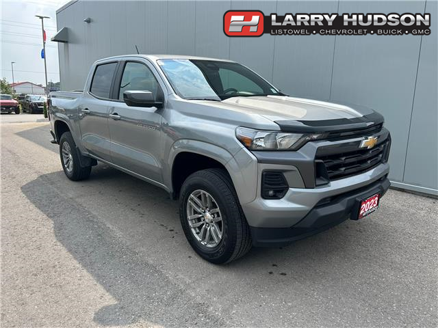 2023 Chevrolet Colorado LT (Stk: 25-1480A) in Listowel - Image 1 of 29