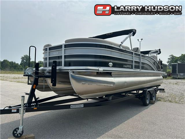 2021 Harris Cruiser 230 Pontoon Mercury 150 Outboard (Stk: B5808) in Listowel - Image 1 of 33
