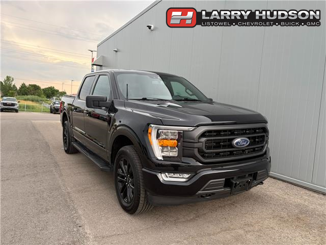 2022 Ford F-150 XLT (Stk: 25-1705A) in Listowel - Image 1 of 35