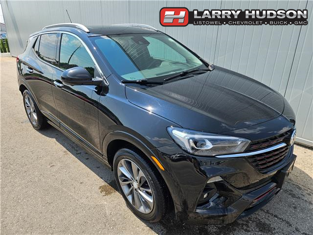 Used 2022 Buick Encore GX Essence One Owner | Essence | Sport Touring | AWD | Leather | Navigation | Moonroof | 18