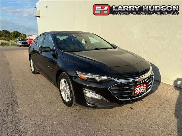 2025 Chevrolet Malibu LS (Stk: B5811) in Listowel - Image 1 of 28