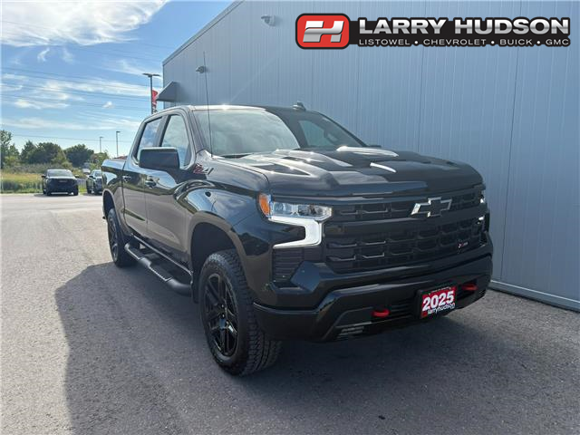 2025 Chevrolet Silverado 1500 LT Trail Boss (Stk: B5812) in Listowel - Image 1 of 35