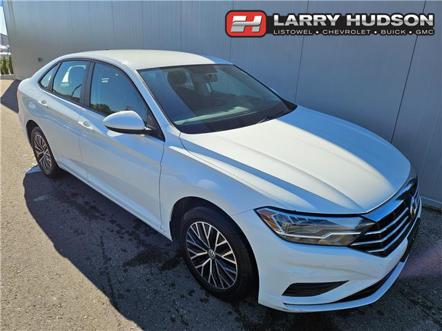 Used 2020 Volkswagen Jetta Comfortline One Owner | 16