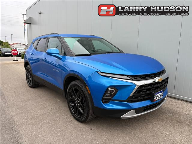 2024 Chevrolet Blazer LT (Stk: B5809) in Listowel - Image 1 of 29