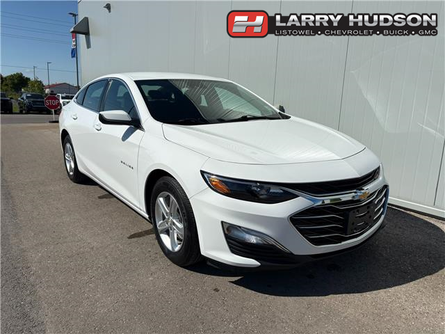2024 Chevrolet Malibu LS (Stk: B5814) in Listowel - Image 1 of 28
