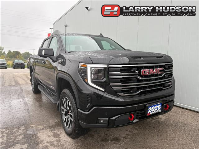 2025 GMC Sierra 1500 AT4 (Stk: 25-1797A) in Listowel - Image 1 of 41