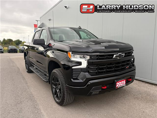 2025 Chevrolet Silverado 1500 LT Trail Boss (Stk: 25-1652A) in Listowel - Image 1 of 32