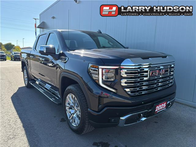 2025 GMC Sierra 1500 Denali (Stk: 26-147A) in Listowel - Image 1 of 36