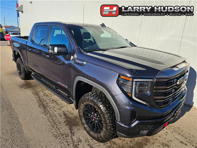 Used 2023 GMC Sierra 1500 AT4X One Owner | Leather | Sunroof | 18
