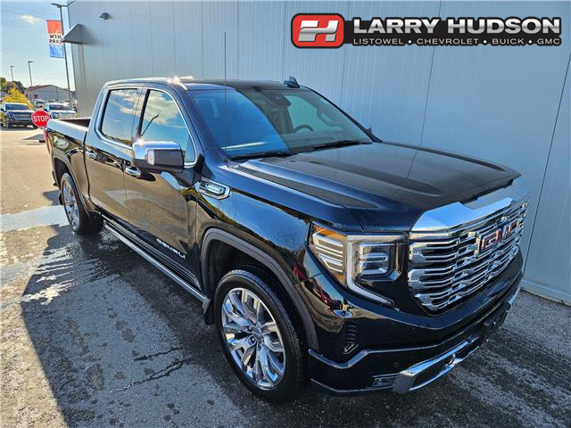 Used 2025 GMC Sierra 1500 Denali One Owner | Sunroof | Technology Package | 22