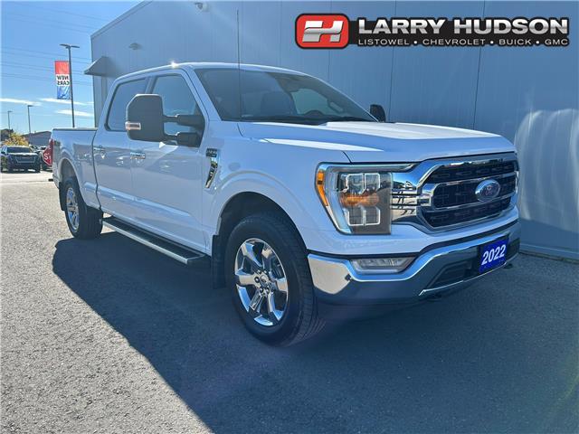 2022 Ford F-150 XLT (Stk: 25-607A) in Listowel - Image 1 of 30