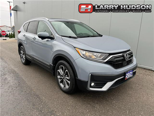 2021 Honda CR-V EX-L (Stk: 25-1708A) in Listowel - Image 1 of 30