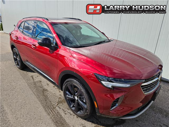 Used 2021 Buick Envision Essence One Owner | Sport Touring | AWD | Leather | Sunroof | 20