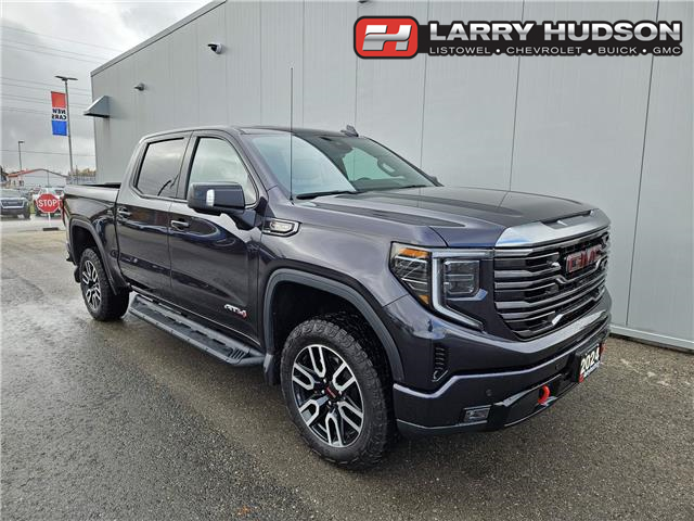 2024 GMC Sierra 1500 AT4 (Stk: 25-1749A) in Listowel - Image 1 of 36