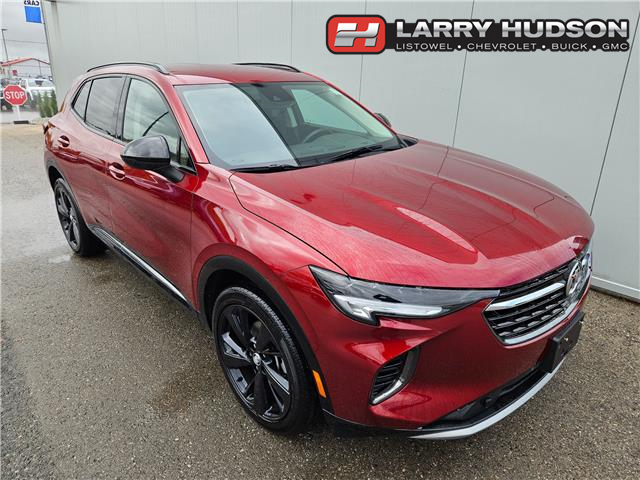 Used 2023 Buick Envision Essence AWD | Leather | 20