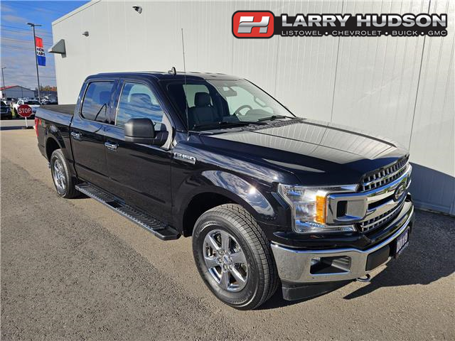 2019 Ford F-150 XLT (Stk: 25-1916A) in Listowel - Image 1 of 32