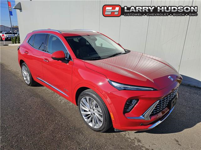 2025 Buick Envision Avenir (Stk: 25-2011A) in Listowel - Image 1 of 28