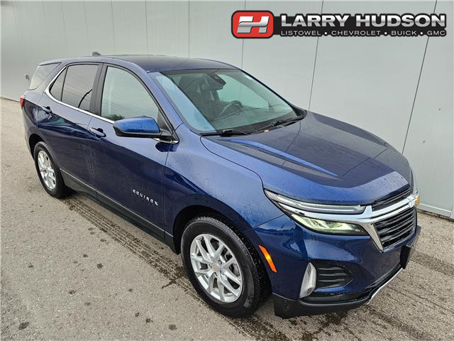 Used 2022 Chevrolet Equinox LT One Owner | Convenience Pkg | 17