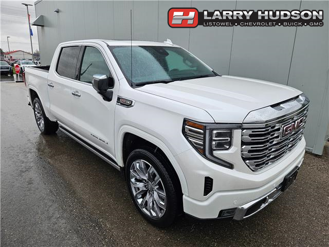 Used 2024 GMC Sierra 1500 Denali Reserve | Sunroof | Tech Pkg | 22