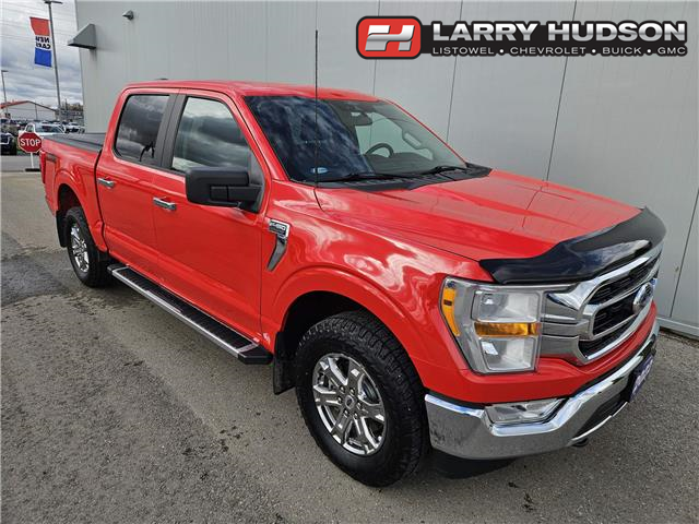 2022 Ford F-150 XLT (Stk: 26-332B) in Listowel - Image 1 of 33