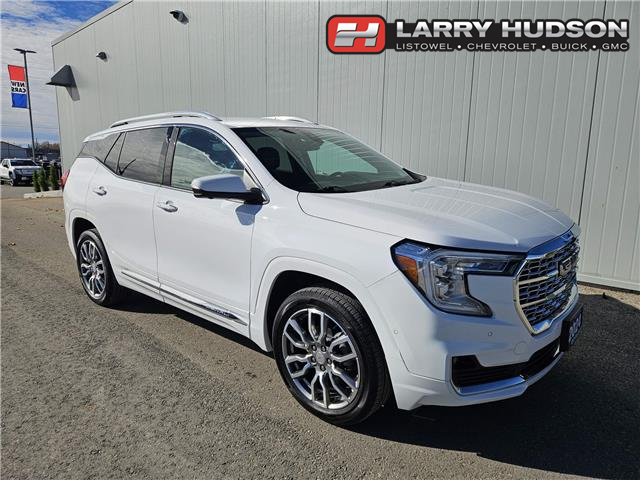 2024 GMC Terrain Denali (Stk: BB1865) in Listowel - Image 1 of 43