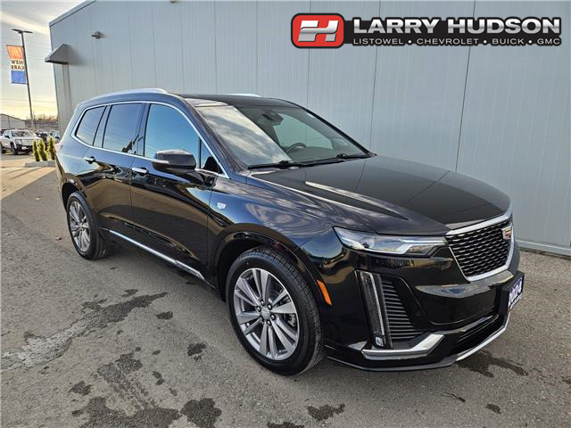 2024 Cadillac XT6 Premium Luxury (Stk: BB1859) in Listowel - Image 1 of 40