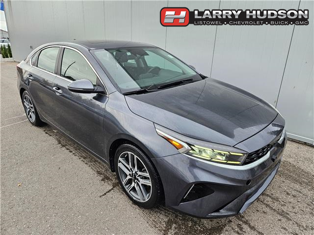 Used 2023 Kia Forte EX+ One Owner | Sunroof | 17