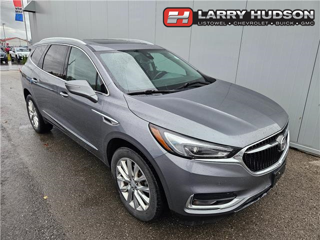 Used 2021 Buick Enclave Premium One Owner | Leather | Navigation | Moonroof | 7 Passenger | 20