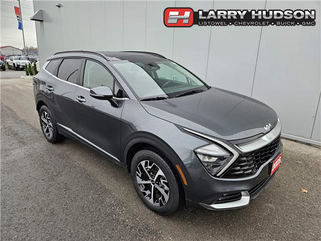 2025 Kia Sportage EX (Stk: 25-1525A) in Listowel - Image 1 of 40