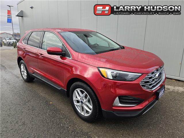 2022 Ford Edge SEL (Stk: 26-035A) in Listowel - Image 1 of 29