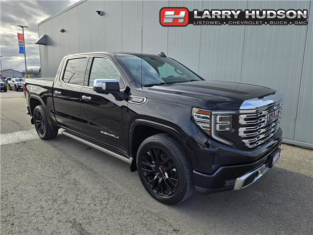 2022 GMC Sierra 1500 Denali (Stk: 26-145A) in Listowel - Image 1 of 38