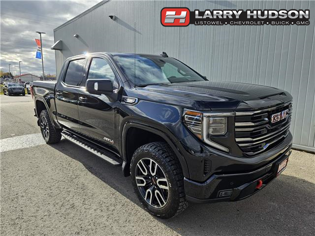 2025 GMC Sierra 1500 AT4 (Stk: 26-393A) in Listowel - Image 1 of 4