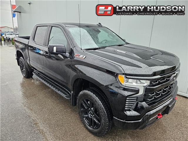 Used 2025 Chevrolet Silverado 1500 LT Trail Boss One Owner | Trail Boss | Leather | 20