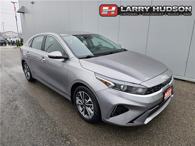 2023 Kia Forte EX (Stk: 25-1994A) in Listowel - Image 1 of 36
