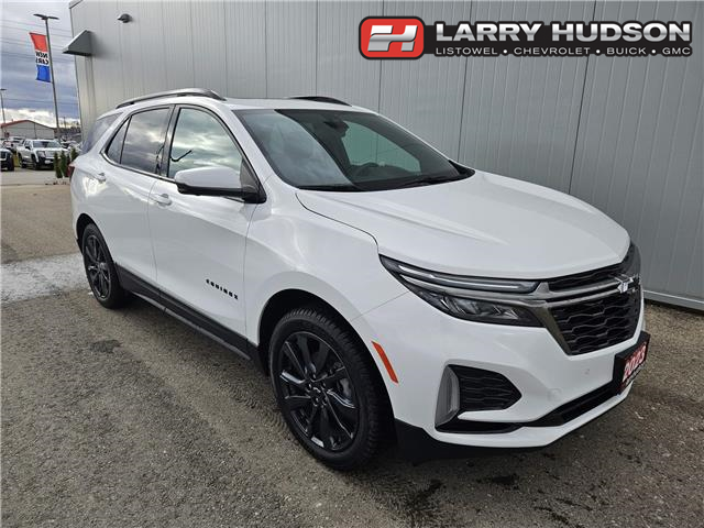2023 Chevrolet Equinox RS (Stk: 25-2013A) in Listowel - Image 1 of 40